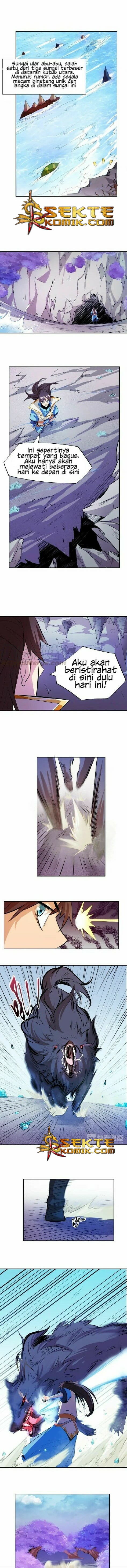 Return of The Avenger (Imperial God Emperor) Chapter 08 Gambar 5